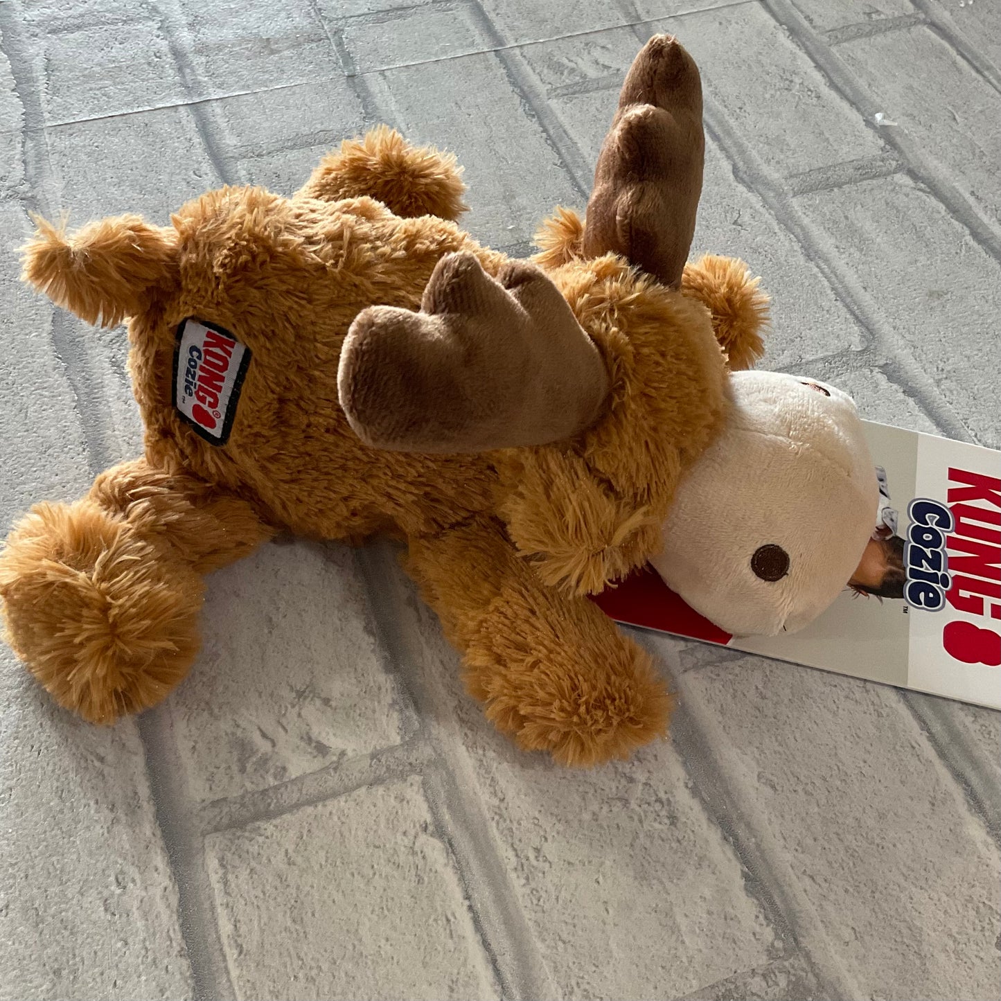 Kong Cozie Moose