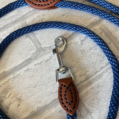 Trigger Lead Soft Touch Rope Navy