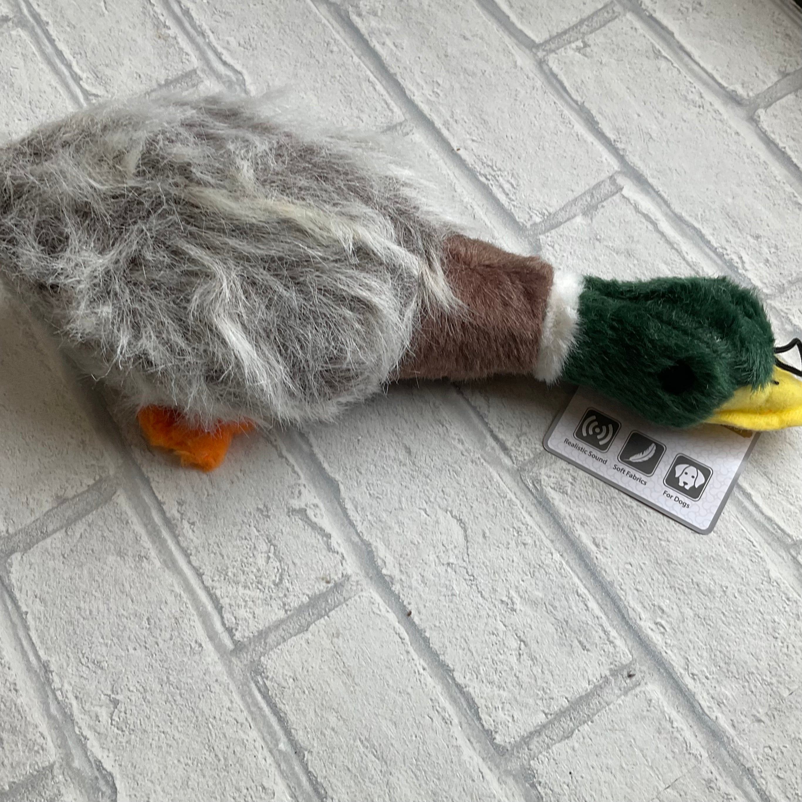 Migrator Pheasant/Mallard Toy