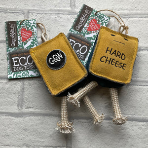 Hard Cheese - Green & Wilds Eco To