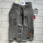 Load image into Gallery viewer, Polar Fleece Grey Coat
