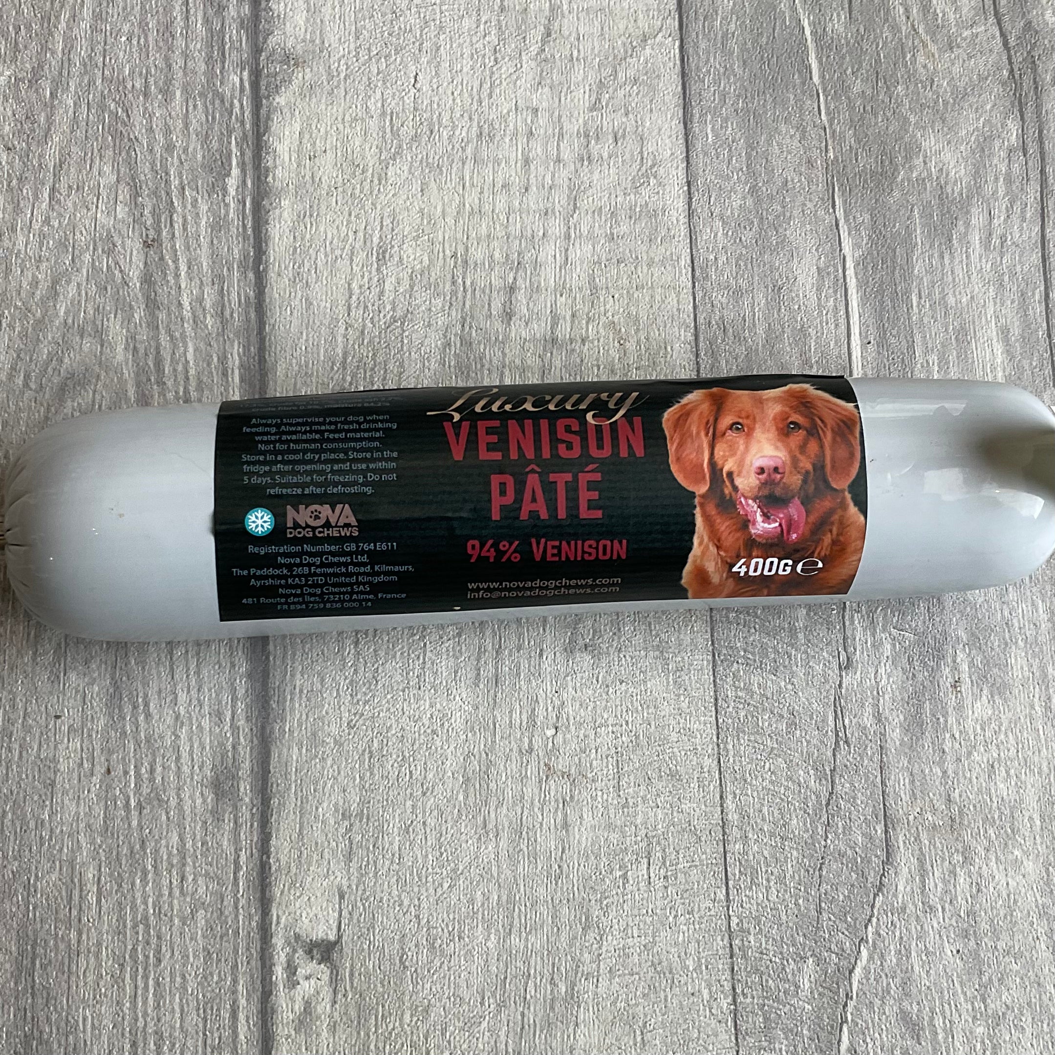 Luxury Pet Pate 400g