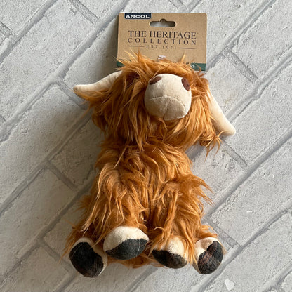 Heritage Collection Fergus the Highland Cow