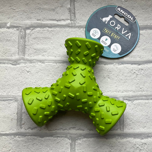 Treaty Triangle Toy