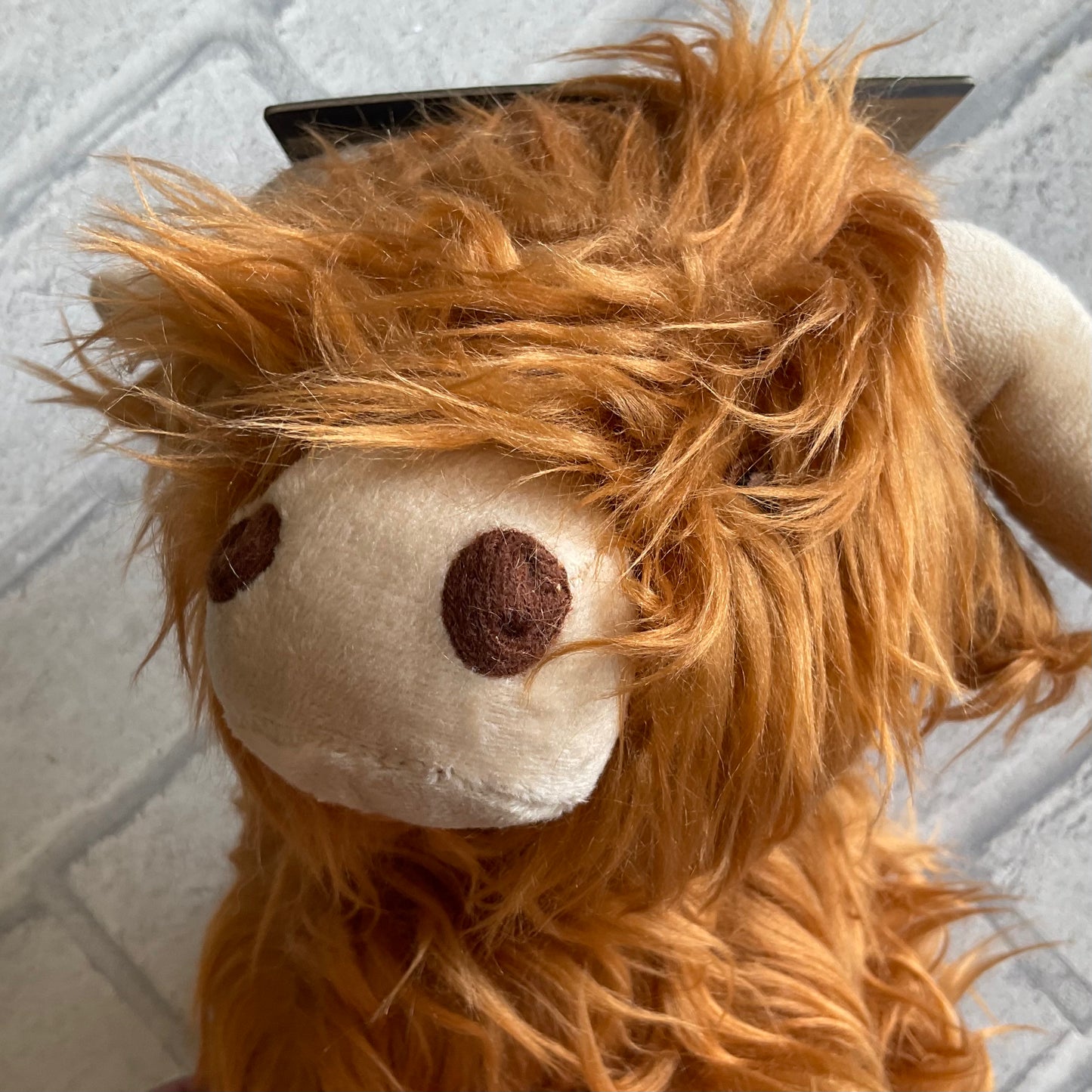 Heritage Collection Fergus the Highland Cow