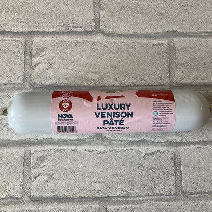 Luxury Pet Pate 400g