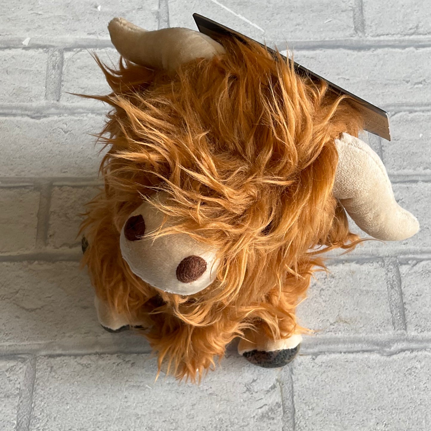 Heritage Collection Fergus the Highland Cow