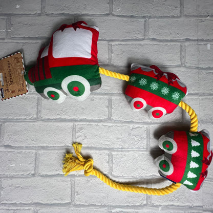 Christmas Express Train Christmas Toy