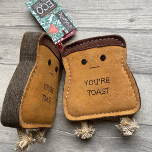 You’re Toast Eco Toy - Green and Wilds