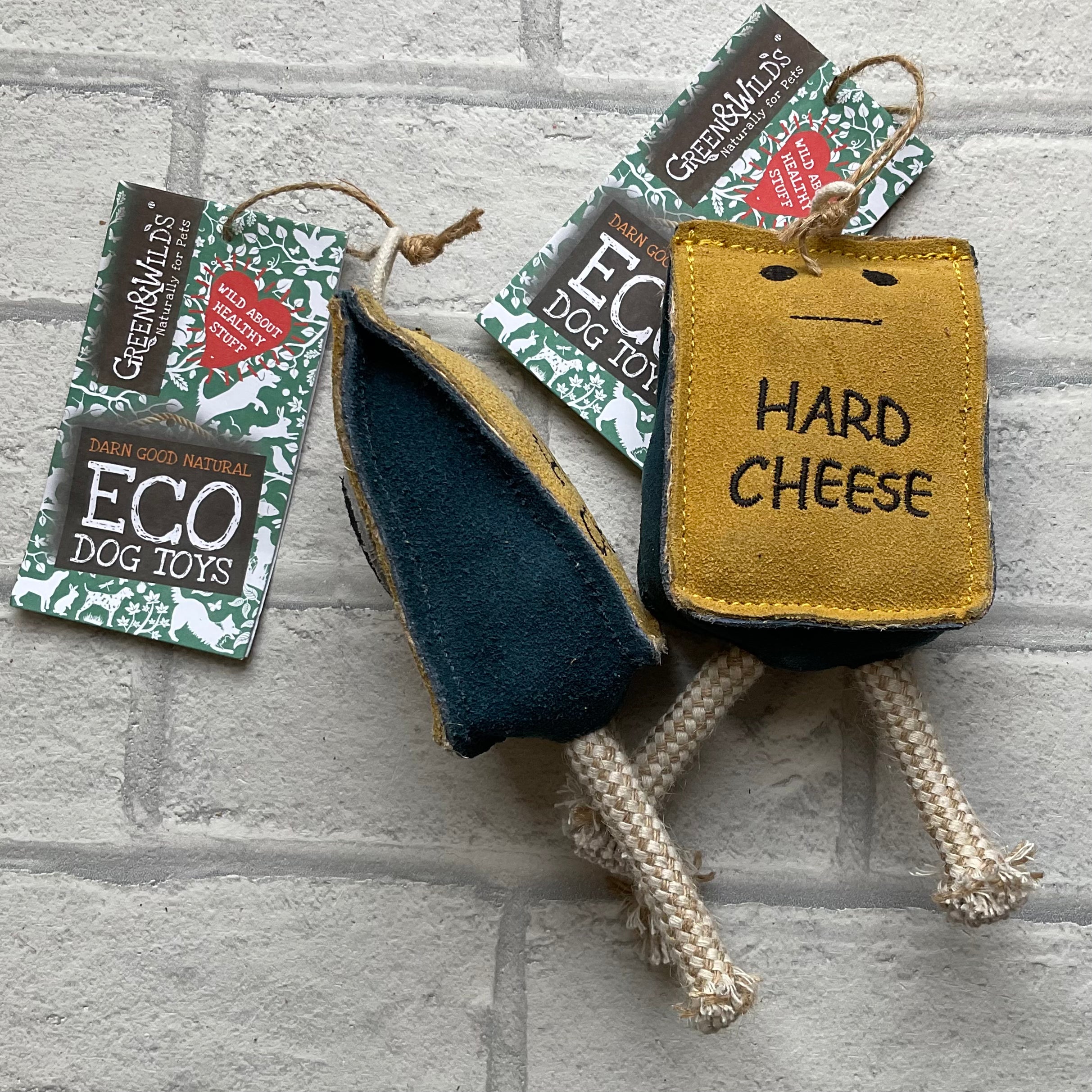 Hard Cheese - Green & Wilds Eco To