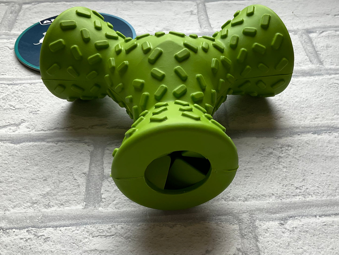 Treaty Triangle Toy