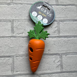 Load image into Gallery viewer, Treaty Carrot Treat Toy
