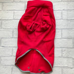 Load image into Gallery viewer, Polar Fleece Red Coat
