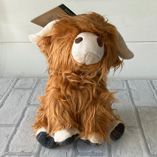 Heritage Collection Fergus the Highland Cow