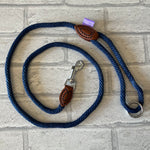 Load image into Gallery viewer, Trigger Lead Soft Touch Rope Navy
