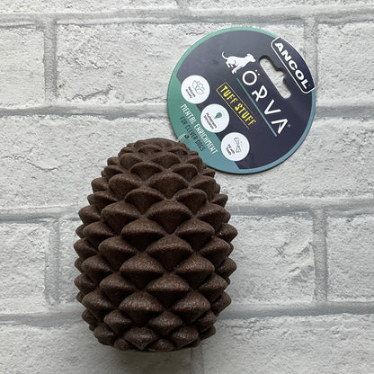 Pine Cone Treat Toy