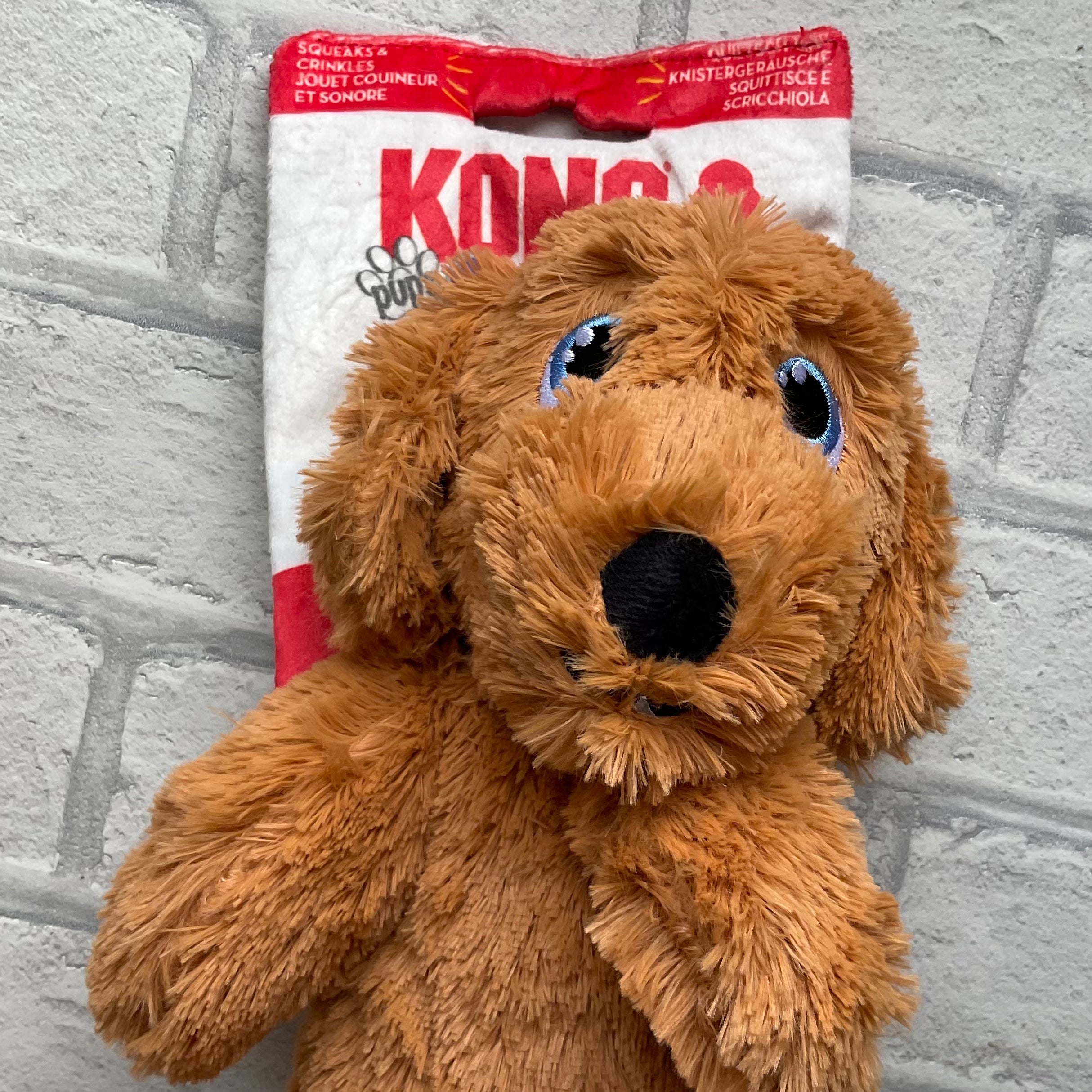 Kong Comfort Goldie Dog