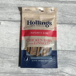Load image into Gallery viewer, Hollings Chicken Bars with Linseed
