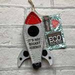 Load image into Gallery viewer, Its not Rocket Science - Green &amp; Wilds Eco Toy
