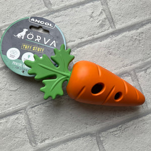 Treaty Carrot Treat Toy