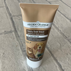 Arden Grange Tasty Liver Paste