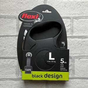 Flexi Extending Design Dog Lead