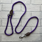 Load image into Gallery viewer, Trigger Lead Soft Touch Rope Purple
