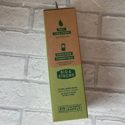 315 Unscented Beco Poop Bags