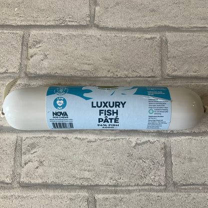 Luxury Pet Pate 400g