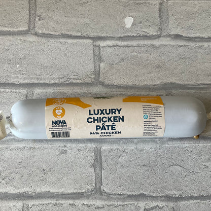 Luxury Pet Pate 400g