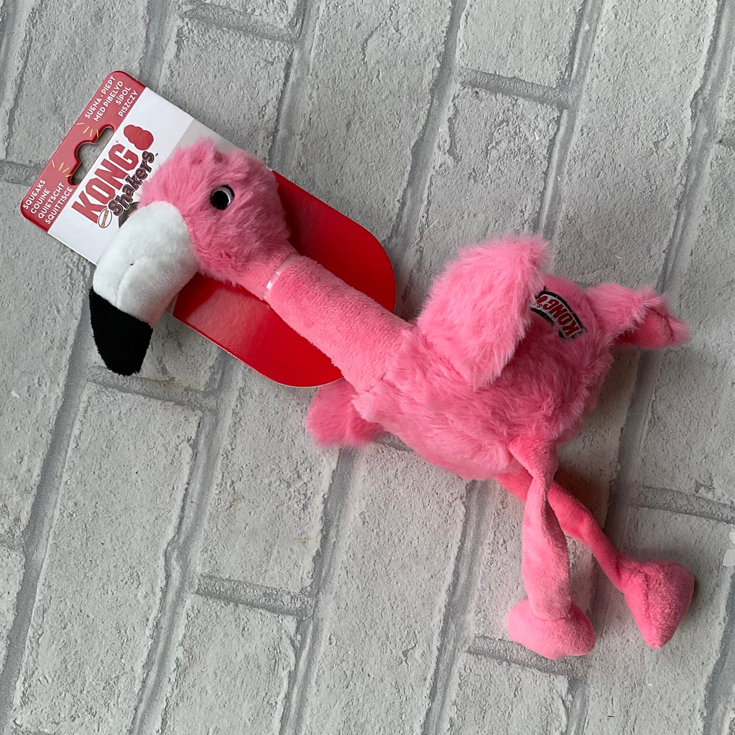 Kong Shakers Flamingo