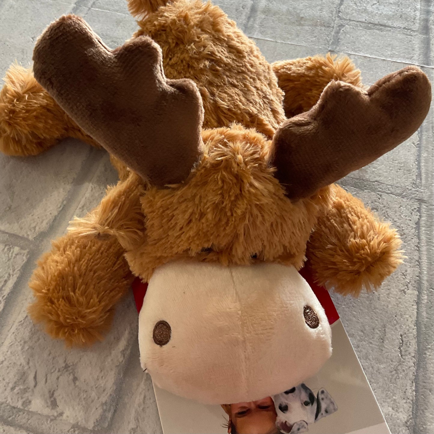 Kong Cozie Moose