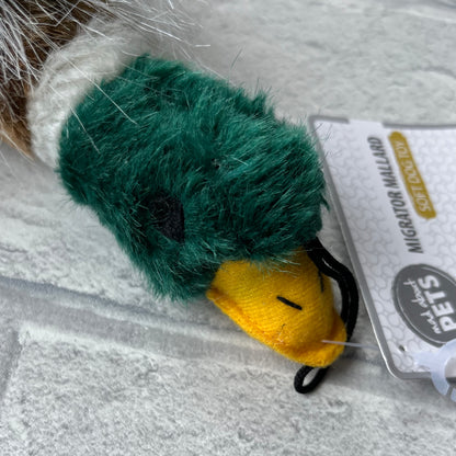Migrator Pheasant/Mallard/Canada Goose Toys
