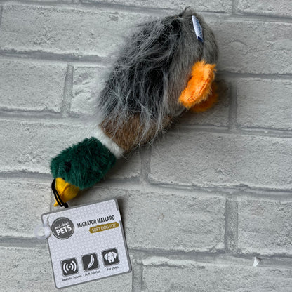 Migrator Pheasant/Mallard/Canada Goose Toys
