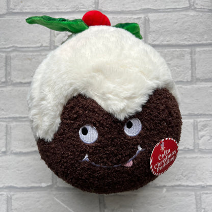 Colin Christmas Pudding Toy