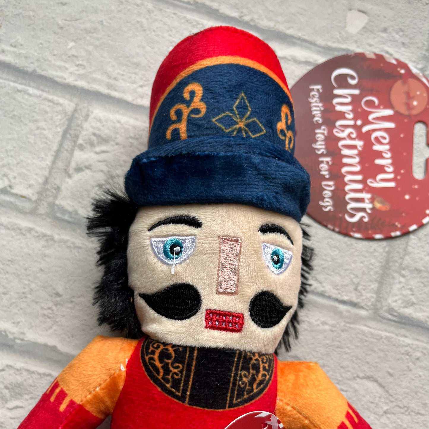 Nicholas Nutcracker Christmas Toy