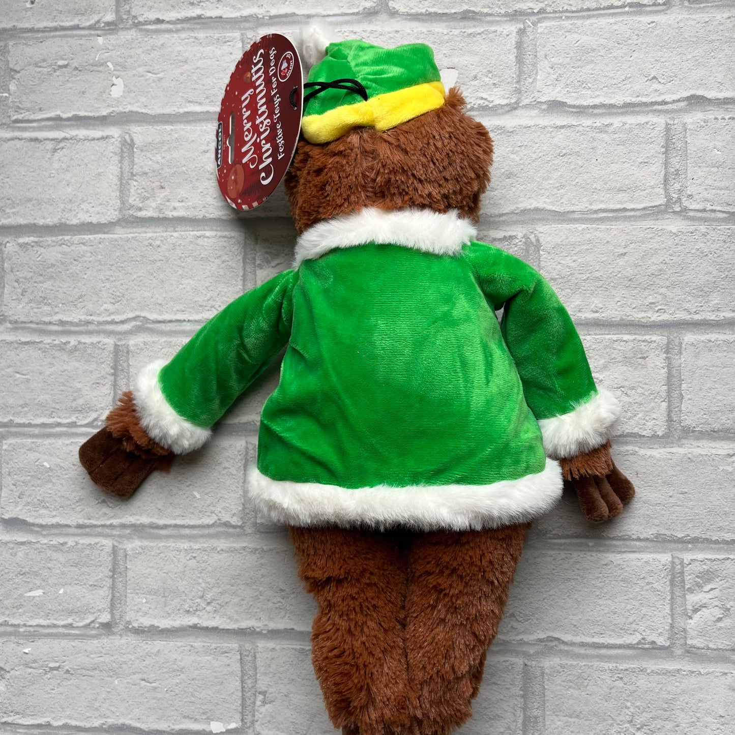 Stevie Sloth Christmas Toy