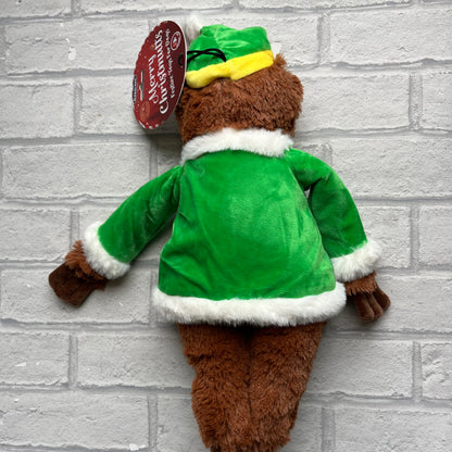 Stevie Sloth Christmas Toy