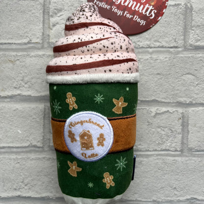 Gingerbread Latte Christmas Toy