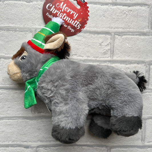 Dominic Donkey Christmas Toy