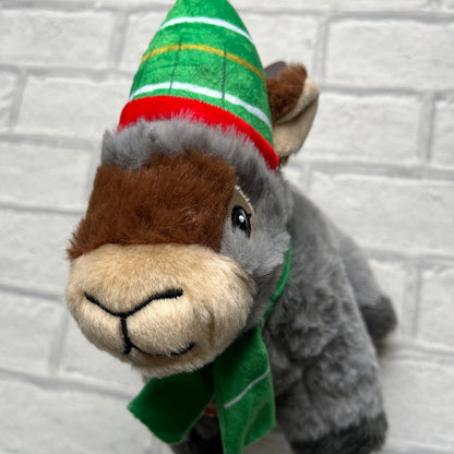 Dominic Donkey Christmas Toy
