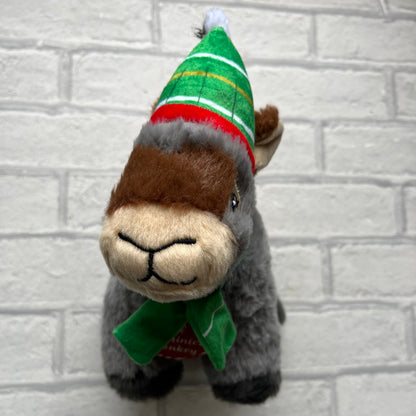 Dominic Donkey Christmas Toy