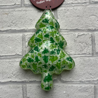 Squeaky Christmas Tree