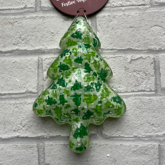 Squeaky Christmas Tree