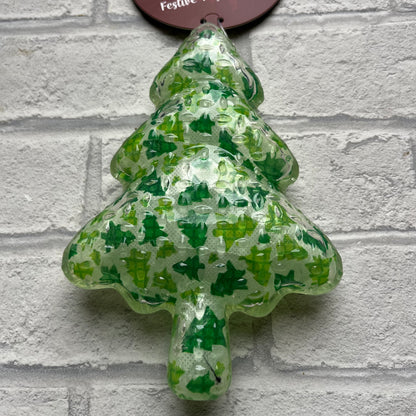 Squeaky Christmas Tree