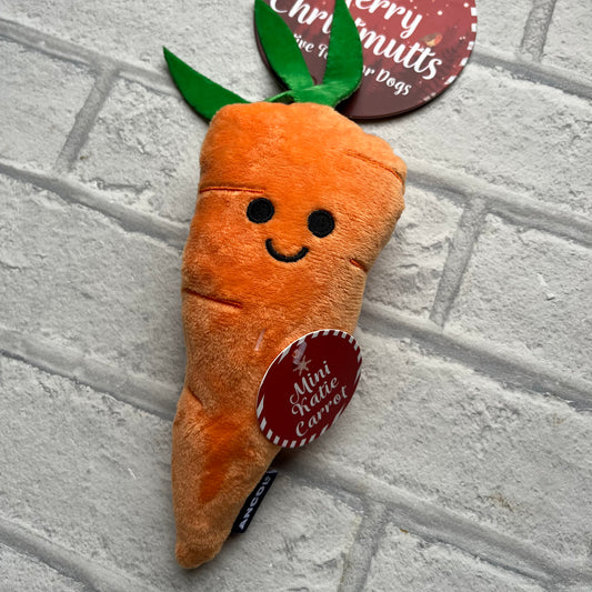 Mini Katie Carrot Christmas Toy