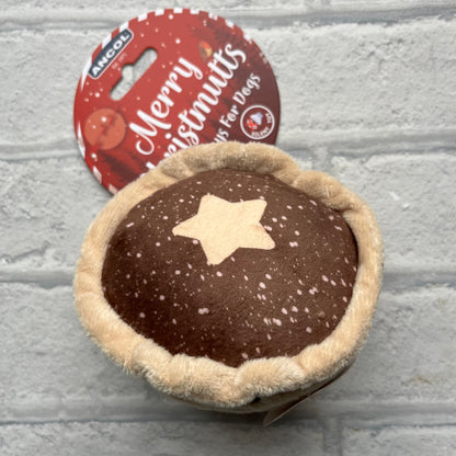 Matty Mince Pie Christmas Toy