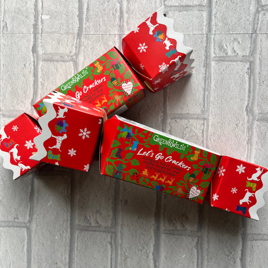 Christmas Cracker - Green & Wilds