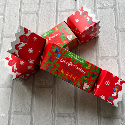 Christmas Cracker - Green & Wilds