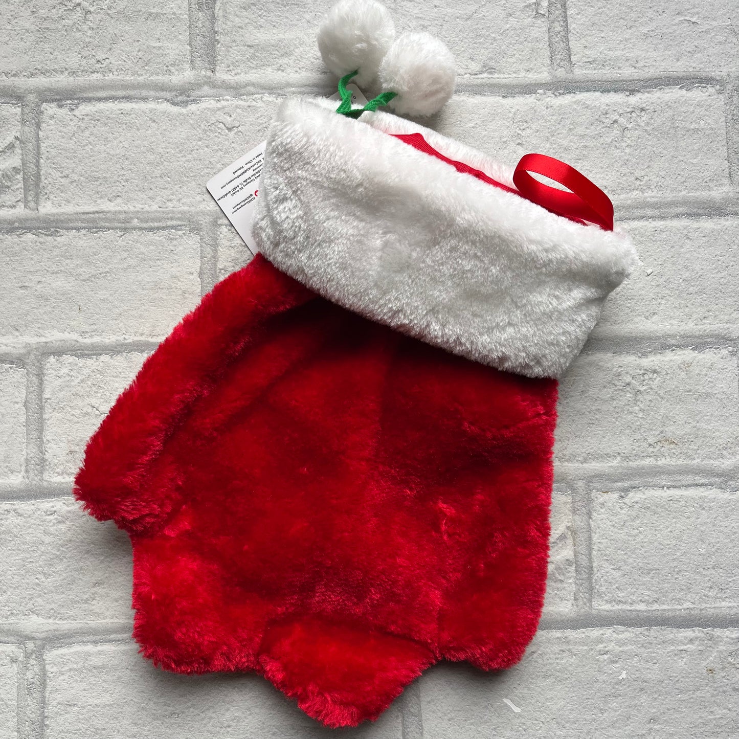 Kong Christmas Paw Stocking